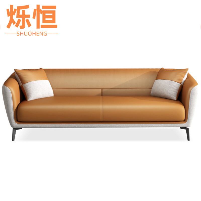 烁恒 沙发 单 人位张高清大图