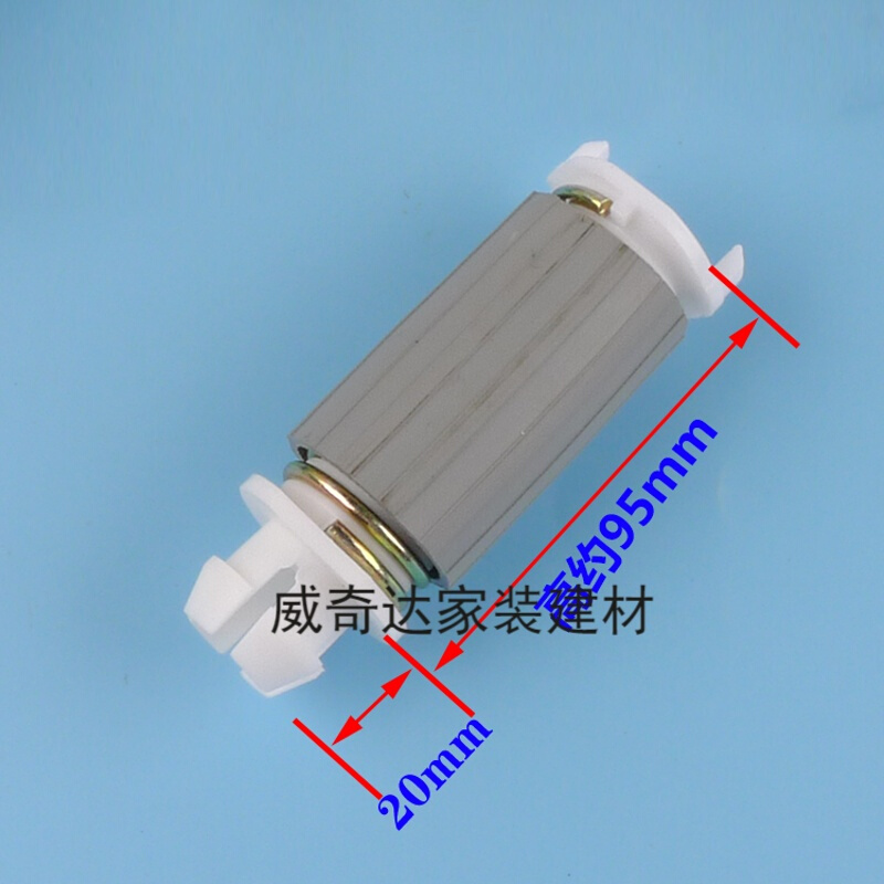 半自动洗衣机甩干桶支架减震器甩干电机弹簧脱水桶弹簧腿配件