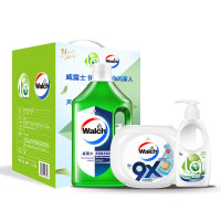 威露士清洁套装(洗护+消毒液)ZS200