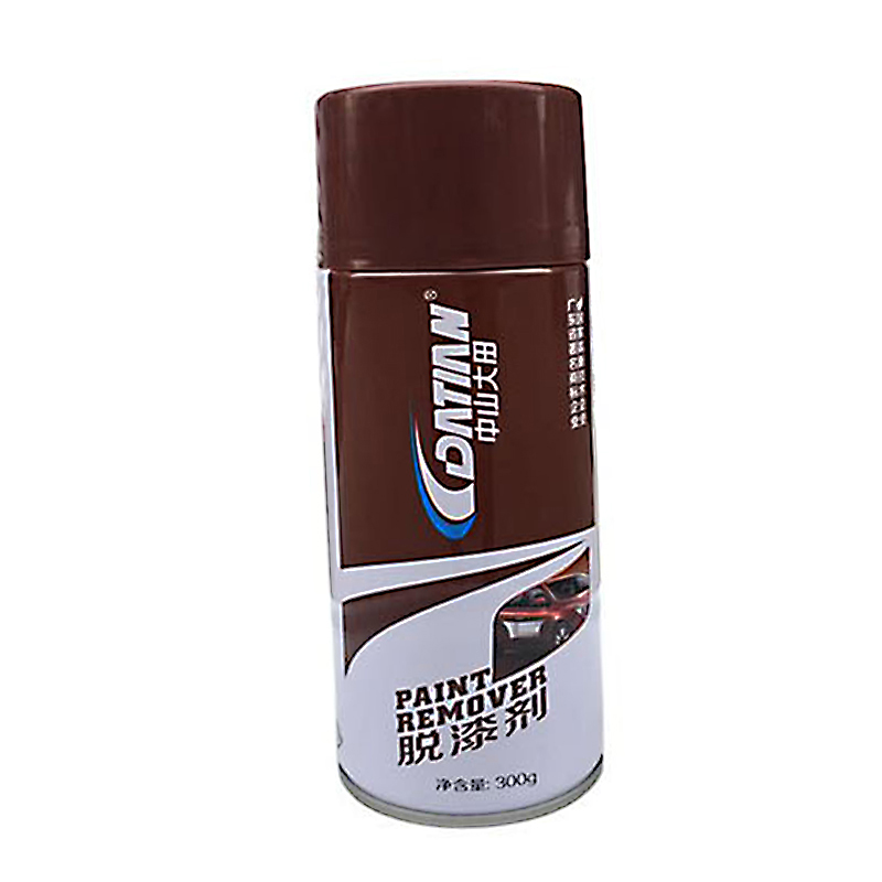 中山大田高效脱漆剂300g/罐