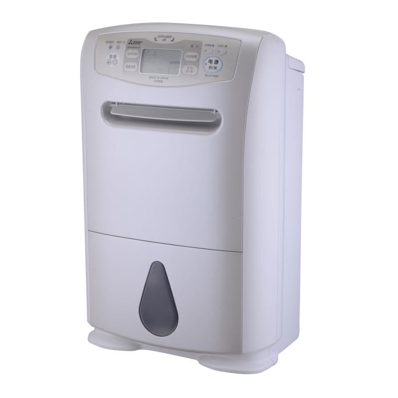 原装进口日本三菱除湿机/三菱抽湿机MJ-E140AF-C 家用,仓库,地库,档案室,厂房等图片