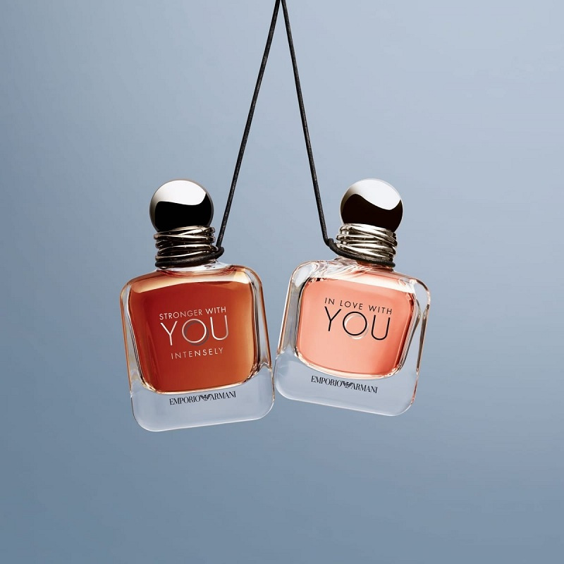 Giorgio Armani阿玛尼「因你更強」男士浓香水EDP 100ml