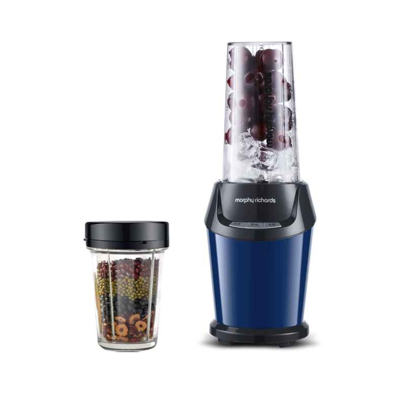 摩飞电器(MORPHY RICHARDS)破壁料理机 MR9501-蓝色-700ml