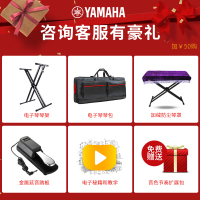 YAMAHA雅马哈 PSR-S775电子琴成人MIDI编曲键盘 舞台专业电子合成器770升级