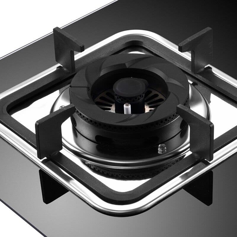 华帝(VATTI)燃气灶 煤气灶双灶 灶具台式嵌入式 i10039B 液化气图片