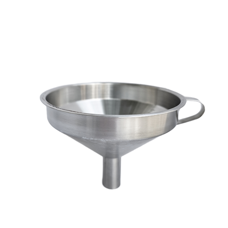 兰雅昀 不锈钢漏斗 15cm 个高清大图
