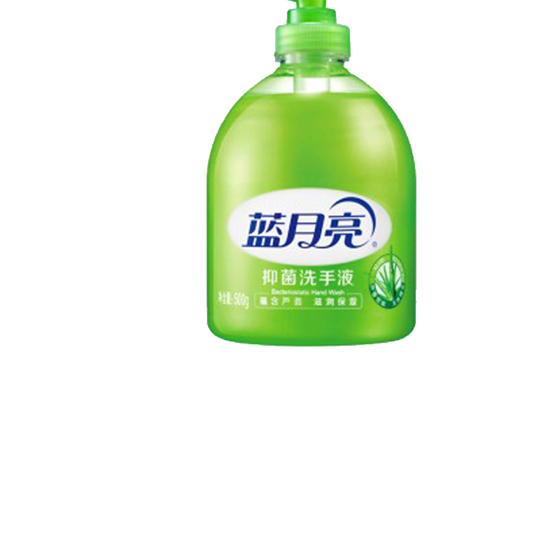 蓝月亮500ml洗手液 12瓶箱装