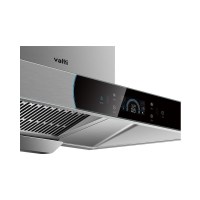 华帝(vatti)i11124+46B+i12052-16欧式抽油烟机燃气灶具热水器三件套 21立方挥手即开 天然气