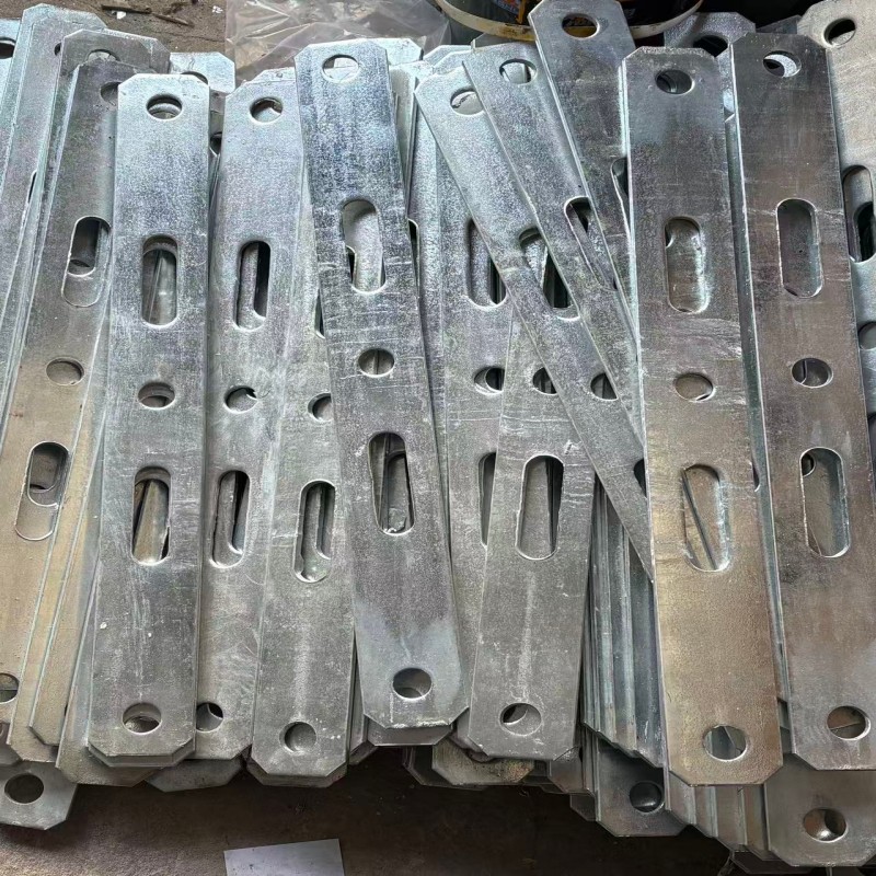 WJ 五孔连板 6*63*575mm 个高清大图