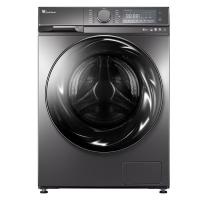 小天鹅(Little Swan)TG100-14266WMADT全自动变频滚筒洗衣机10公斤银离子除菌水魔方手机智控