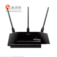 D-Link DIR-619L云路由DLink无线路由器300M无线WIFI 3天线(BY)