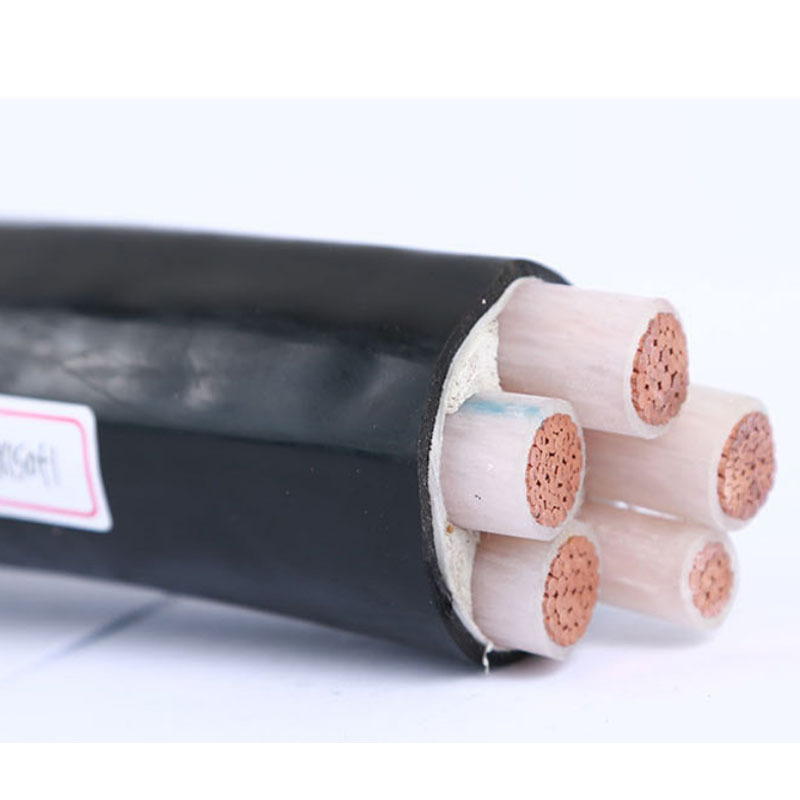 南方阻燃 电线电缆 YJV 4*50 0.6/1KV