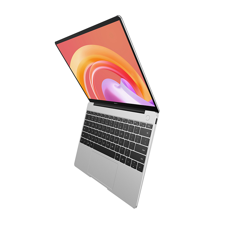 HUAWEI MateBook 13 2021款 13英寸 2K触控超轻薄笔记本 全新酷睿11代 i5 16GB 512GB 锐炬显卡 多屏协同 皓月银