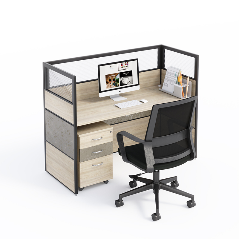 榭邦xbe014办公家具办公桌电脑桌职员工位屏风卡座