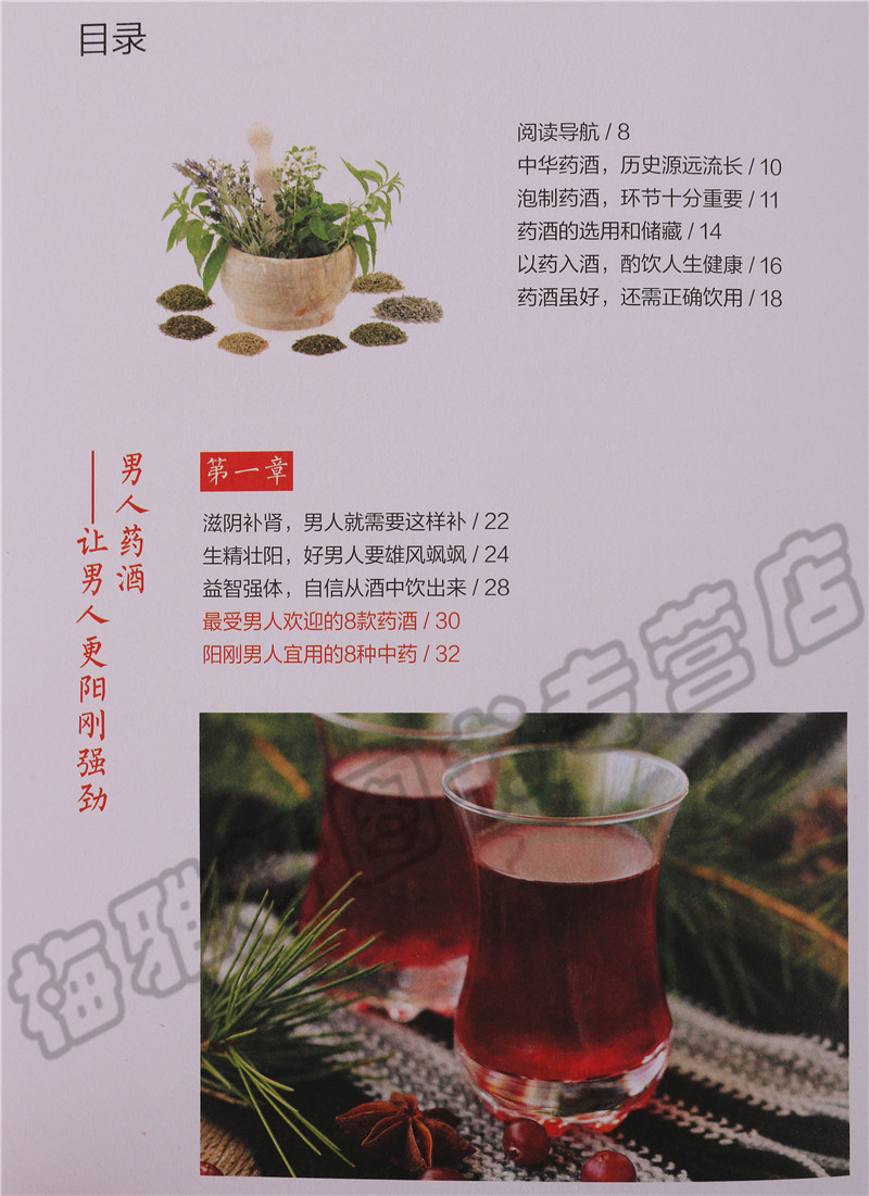 [醉染正版]正版泡酒大全滋阴补肾壮阳酒男性女士中老年人风湿养护肝肾虚助勃生固精保健中医草药材泡制秘配方制法药酒对症养生速高清大图