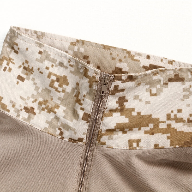 户外迷彩服套装男女青蛙服特种兵套服野战速干战术迷彩作训服弹性军装军迷服饰