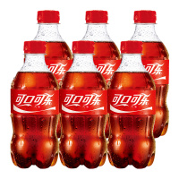 可口可乐300ml*6小瓶