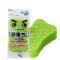 丽固(LEC) s-806 1块装 洗碗海绵擦加厚百洁布 (计价单位:包) 绿色_