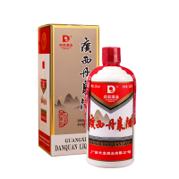 [酒厂自营]广西丹泉酒 洞藏经典酱酒 53度酱香型白酒500mL礼盒