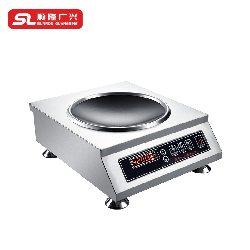 顺隆广兴 SUNRON GUANGSING 电磁炉 3500W 台高清大图
