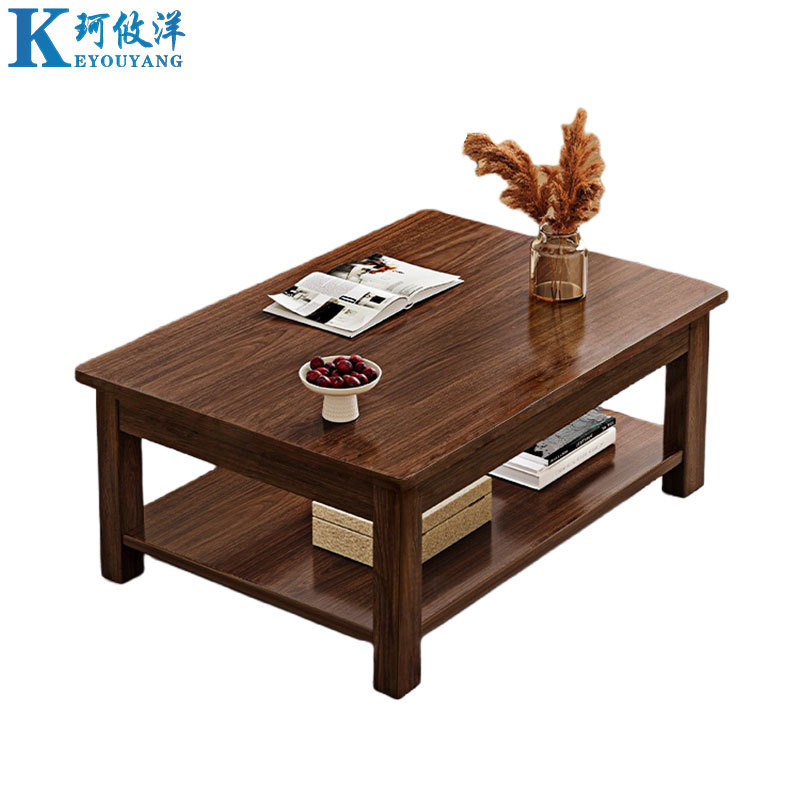 珂攸洋茶几双层高清大图