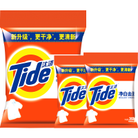 汰渍洗衣粉持久留香自然清香大包装家庭组合装套装净白去渍有效去渍不含磷