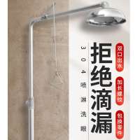 佑好不锈钢洗眼器 立式