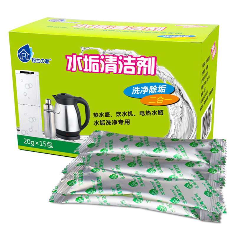 粉兰之家水垢清洁剂300g
