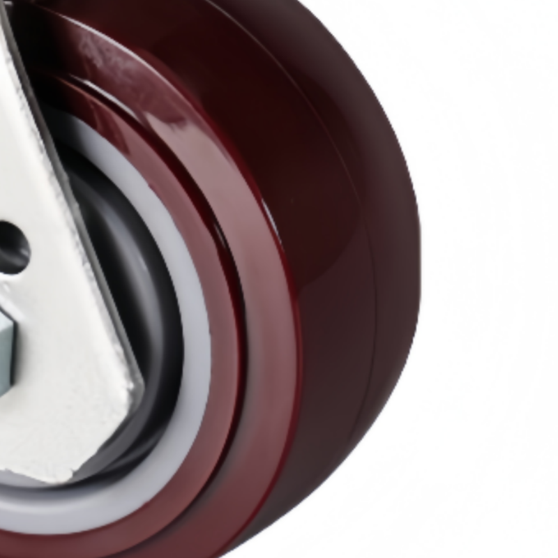 豫龙都万向轮四寸个高清大图