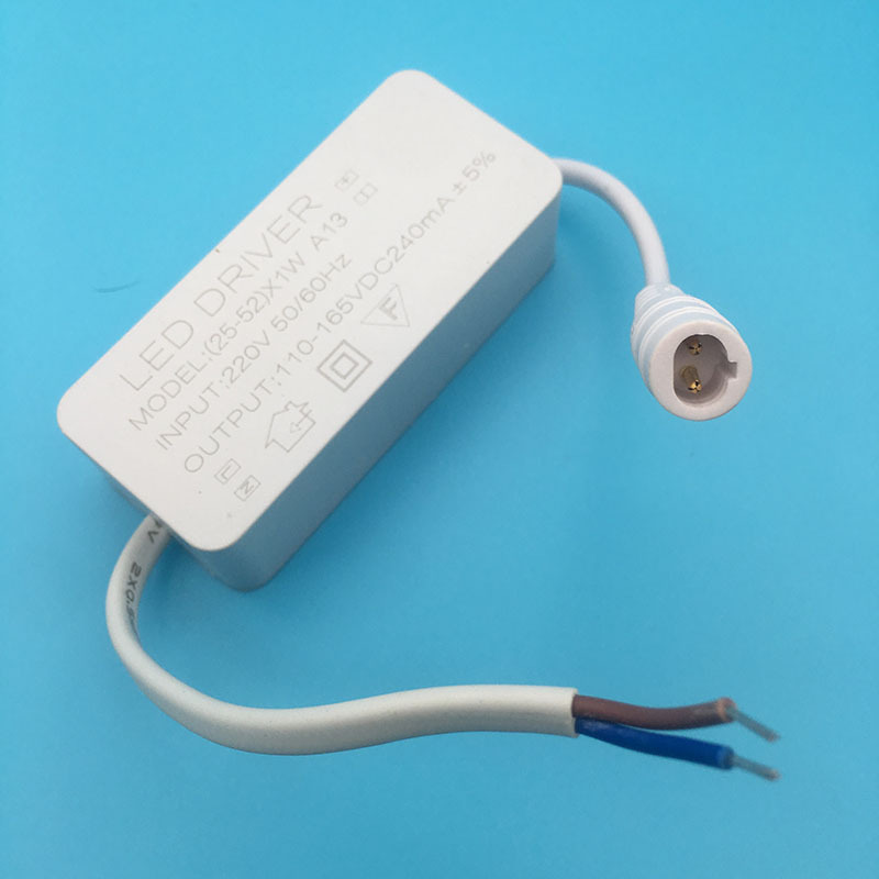 苏宁优购led驱动电源直发光平板灯恒流driver整流器变压器48w60w88w