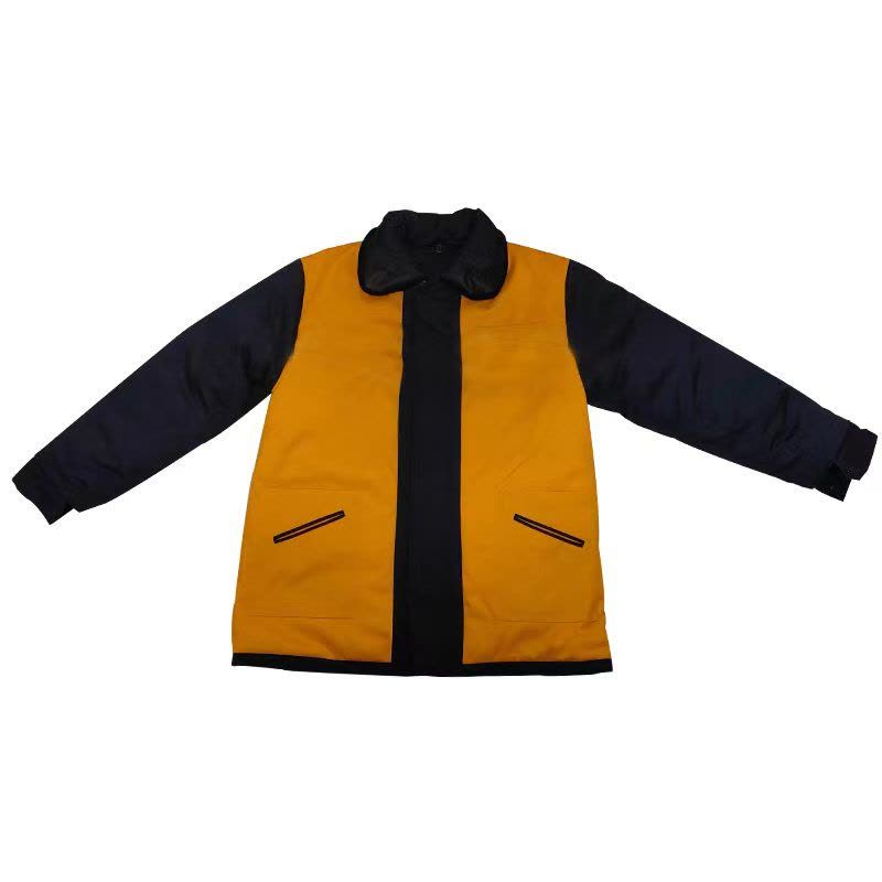 捷妮特 棉衣 XXXL 双面穿图片