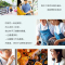 [醉染正版]约会吧 一起下厨房 轻工业出版社 100余道能够完成的料理食谱和各种制作快手菜的窍门 夫妻下厨房快手菜家常菜