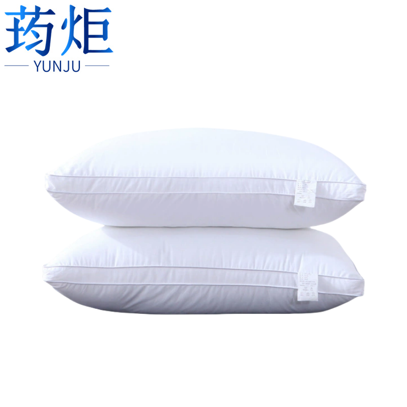 荺炬枕芯48*74cm /对高清大图