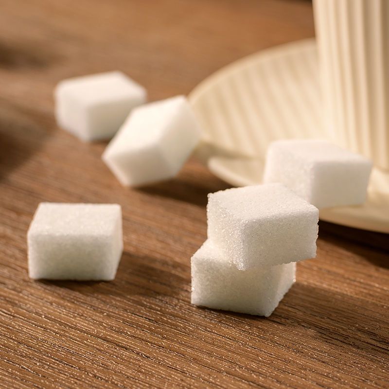 taikoo太古方糖咖啡奶茶伴侣优级方糖块白砂糖调糖100粒盒优级方糖