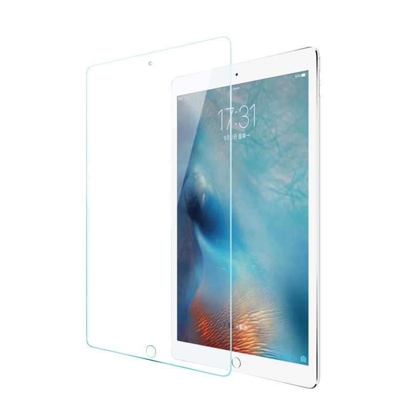 intermail 2019新iPad 10.2英寸钢化膜 苹果iPad保护膜 平板电脑膜AR 防刮膜 防刮高清高透