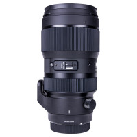 适马(SIGMA) 50-100mm F1.8 DC HSM | Art 单反相机镜头 佳能卡口 数码相机配件