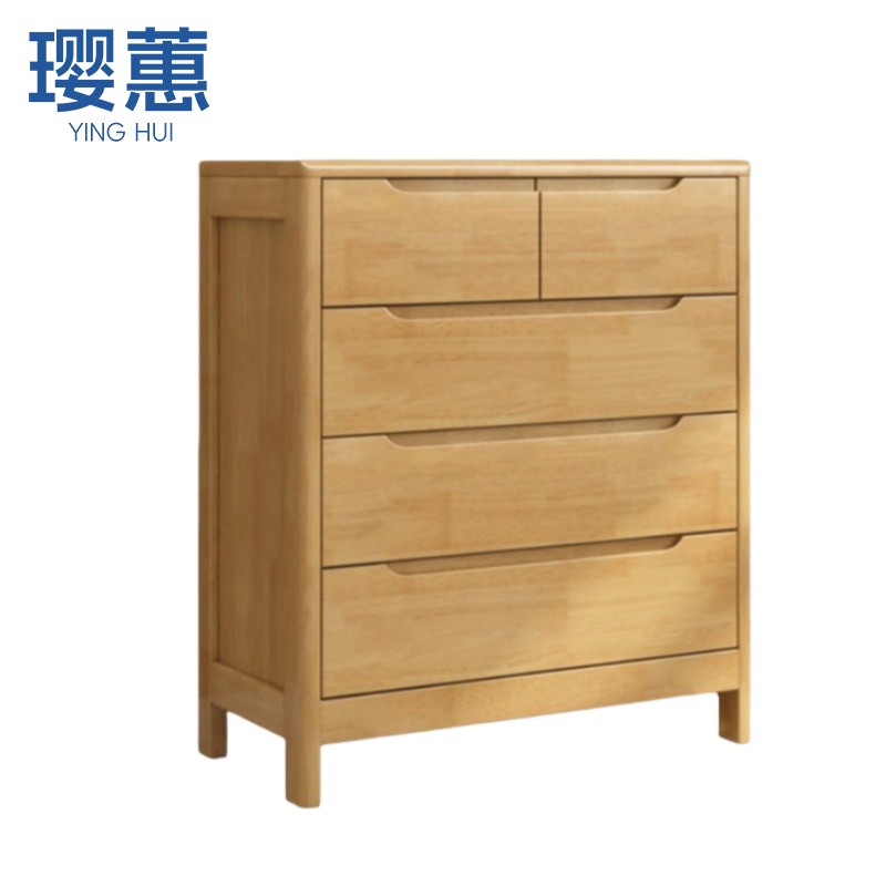 璎蕙实木斗柜高清大图