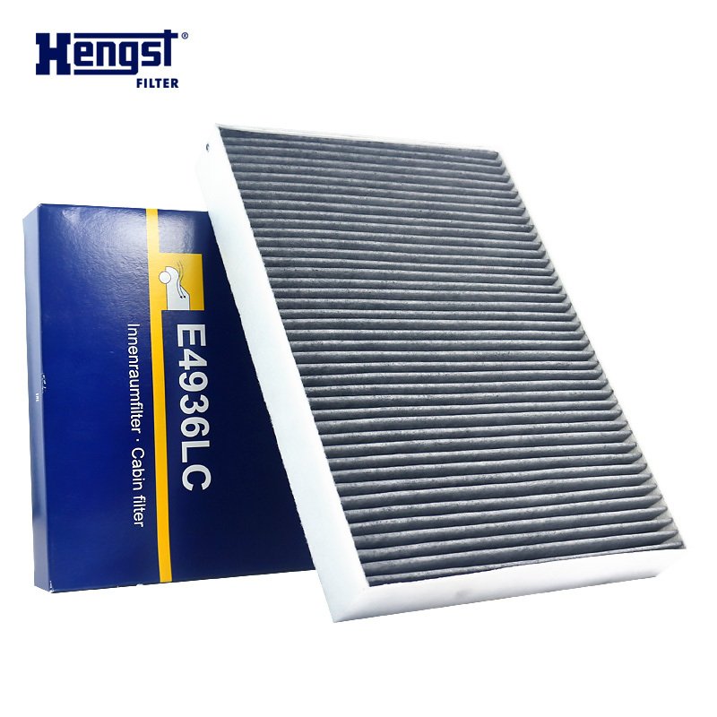 汉格斯特（hengst）空调滤清器带碳E4936LC适用于沃尔沃新XC90,V90,S90