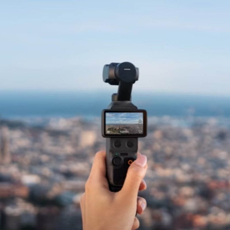 大疆-DJI Osmo Pocket 4 一英寸口袋云台相机(单位:个)