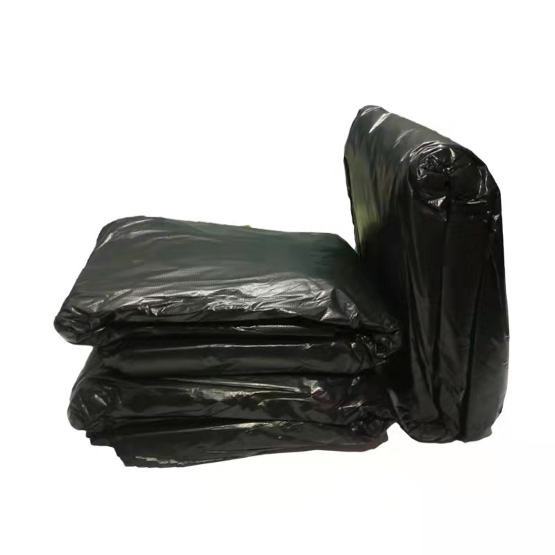 德力彩 加厚垃圾袋 60*80cm 个高清大图