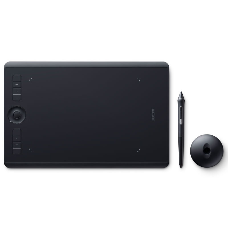 和冠PTH-660/K0-F 影拓 Pro 数位板 Intuos 5手写手绘板 触控