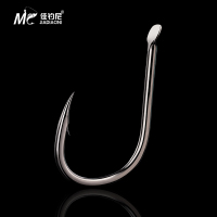 佳钓尼(JIADIAONI) 伊势尼鱼钩 散装进口120枚40枚套装伊势尼有倒刺钓钓鱼钩