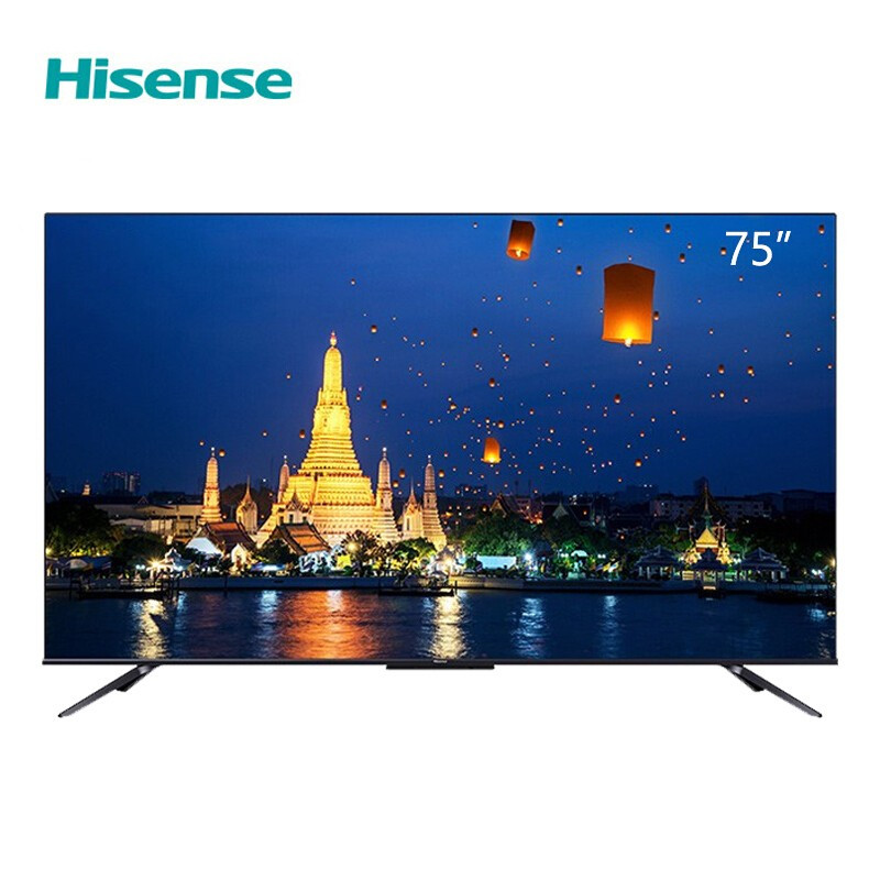 海信(Hisense) 75E5D 75英寸大屏4KHDR超高清电视 丰富影视教育资源