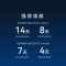华为/HUAWEI WATCH GT4(41mm)幻夜黑 真皮表带 智能手表 蓝牙电话 腕上微信 健康监测 100+运动模式 5ATM防水 音乐播放 NFC公交门禁 无线充电