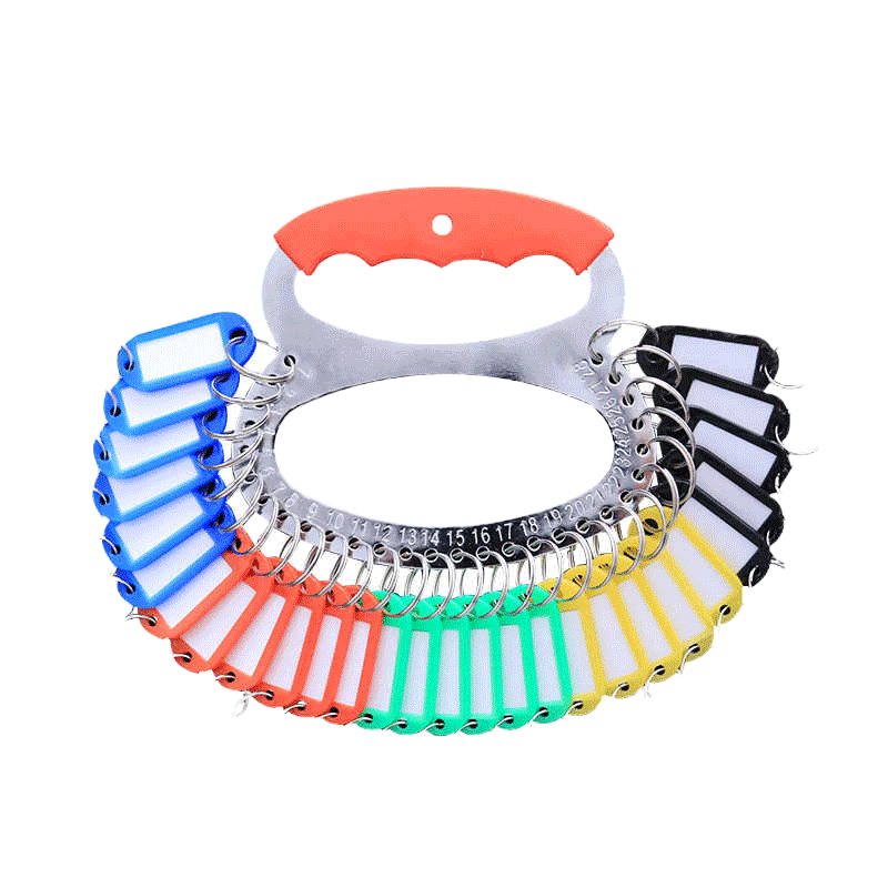 豫众诺 钥匙盘 28位 个高清大图