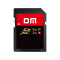 DM大迈 S100 64GB SD存储卡 U3 V30高速内存卡(计量单位:片)黑色