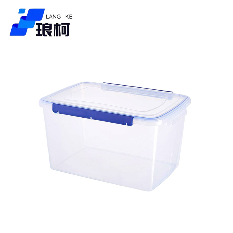 琅柯 加深密封盒 26L高清大图