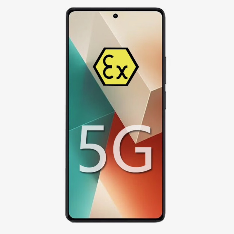 小米Redmi Note 13Pro防爆智能手机8G+128G+手机壳+钢化膜高清大图