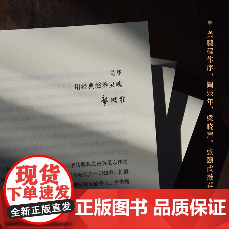 庄子 哲学的天籁 罗龙治 中国历代经典宝库 真口碑30年经典数百万读者的国学入门书 龚鹏程作序 阎崇年 梁晓声 张颐武高清大图