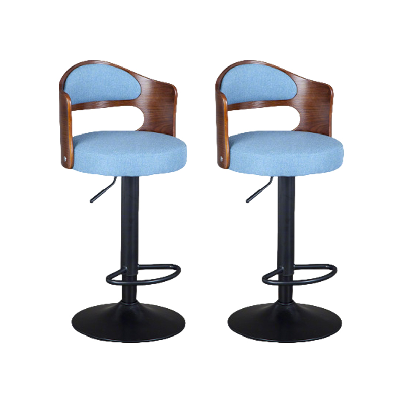 先围 高脚凳 38.5*80cm-G9 把高清大图